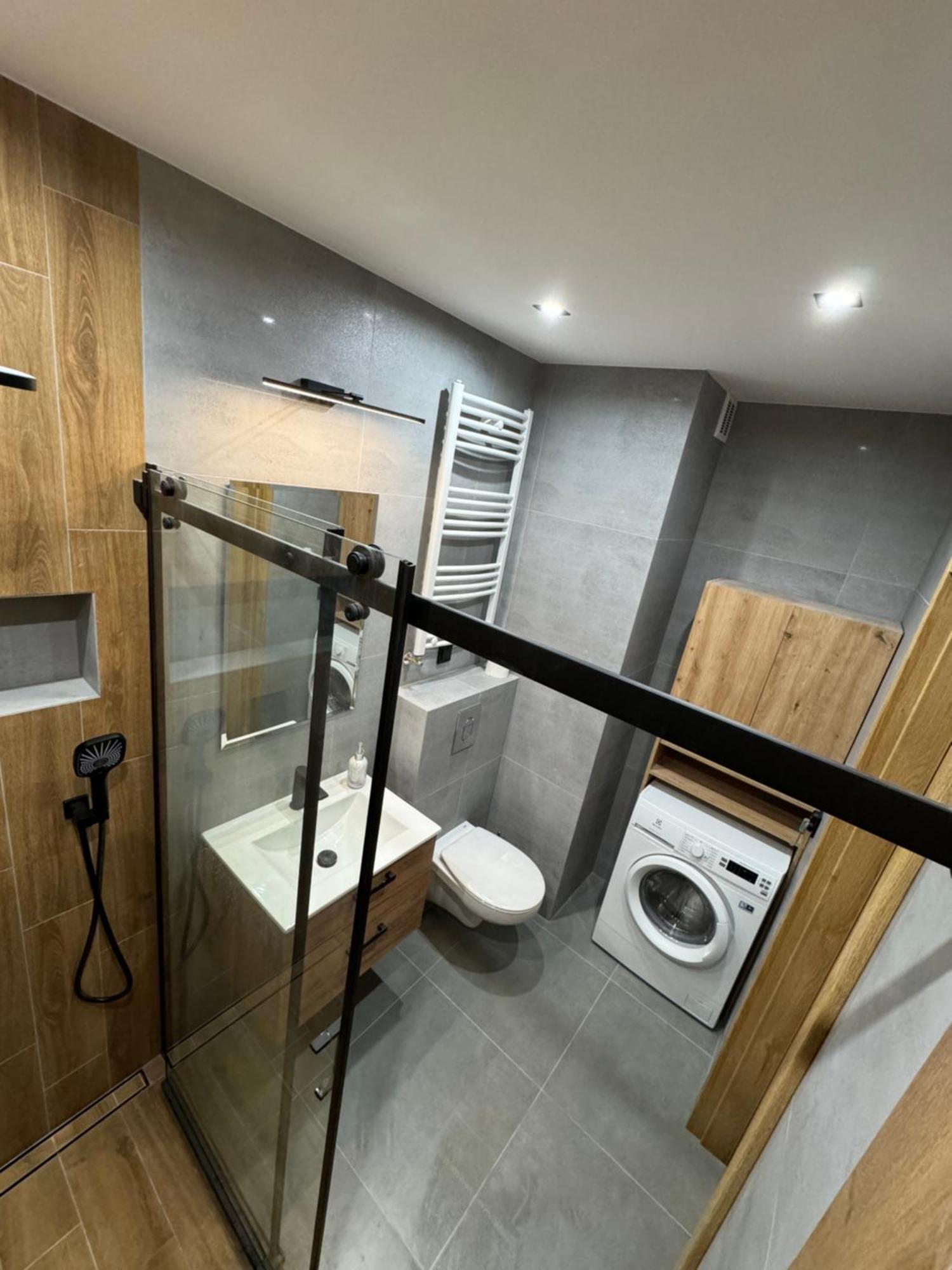 Apartament Mike Giżycko Εξωτερικό φωτογραφία