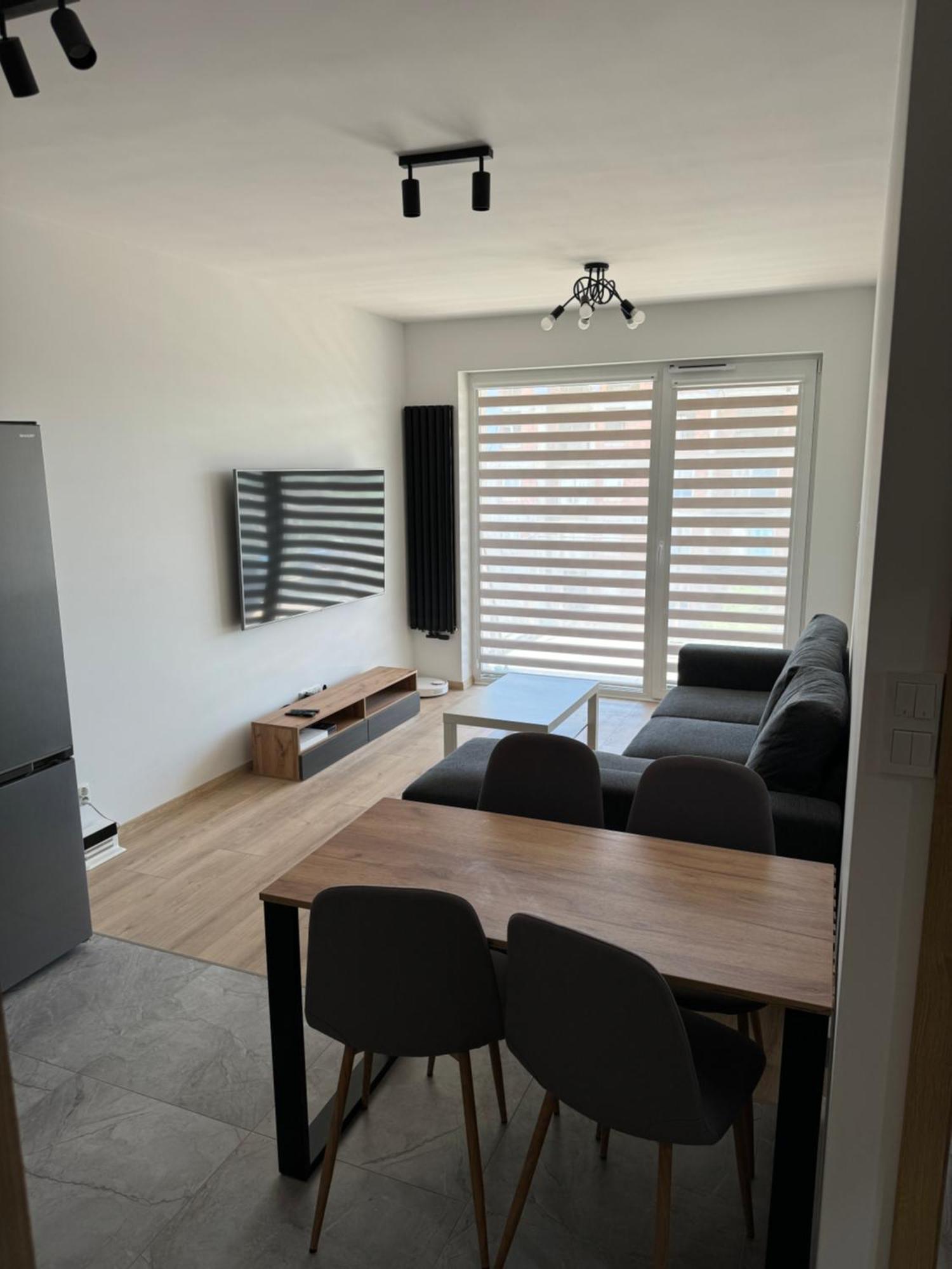 Apartament Mike Giżycko Εξωτερικό φωτογραφία