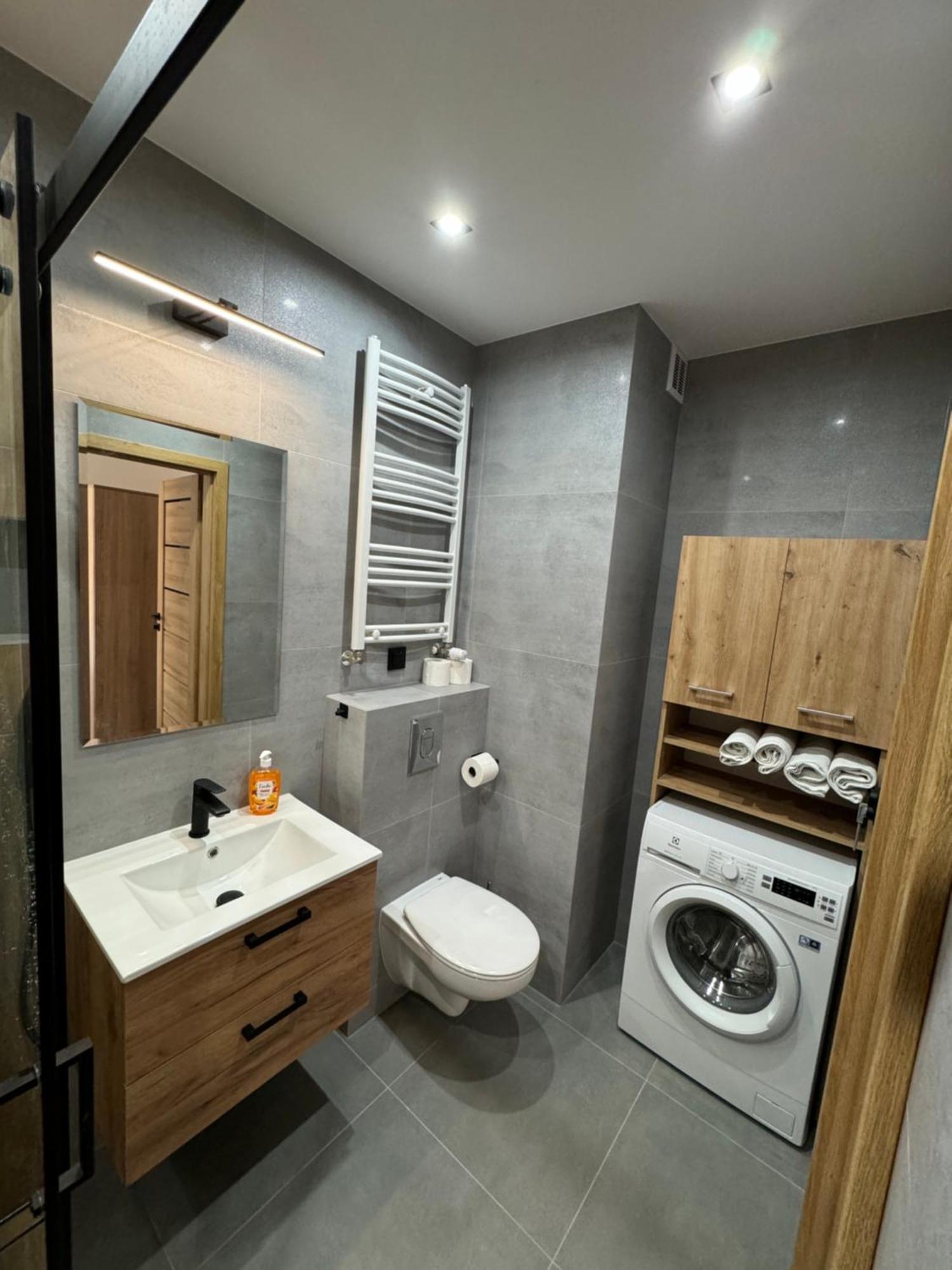 Apartament Mike Giżycko Εξωτερικό φωτογραφία