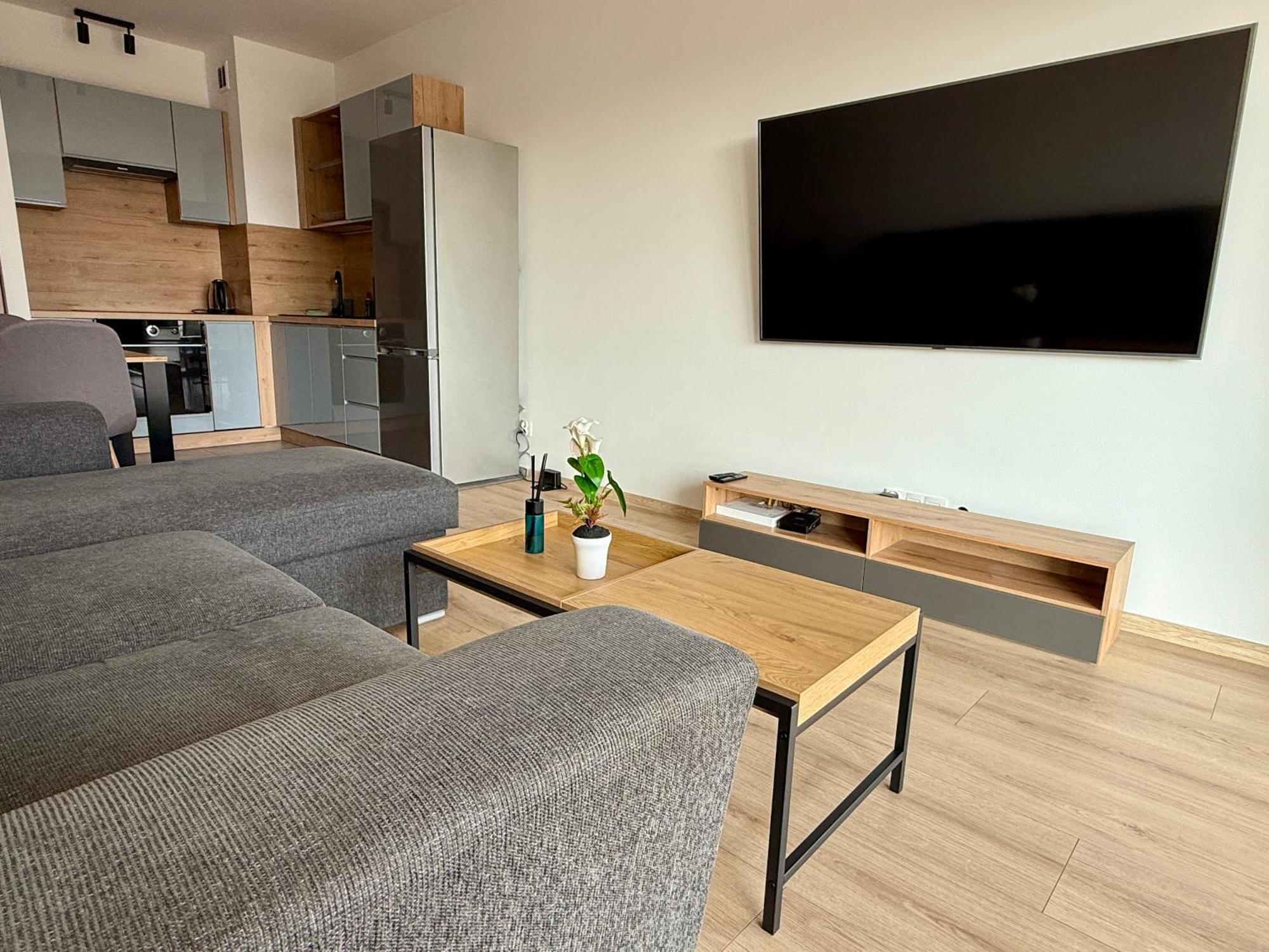 Apartament Mike Giżycko Εξωτερικό φωτογραφία